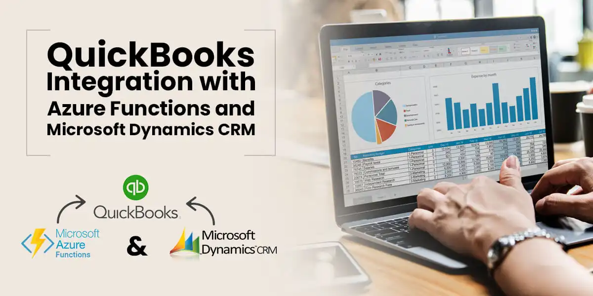 Guide on QuickBooks integration and Microsoft Dynamics CRM